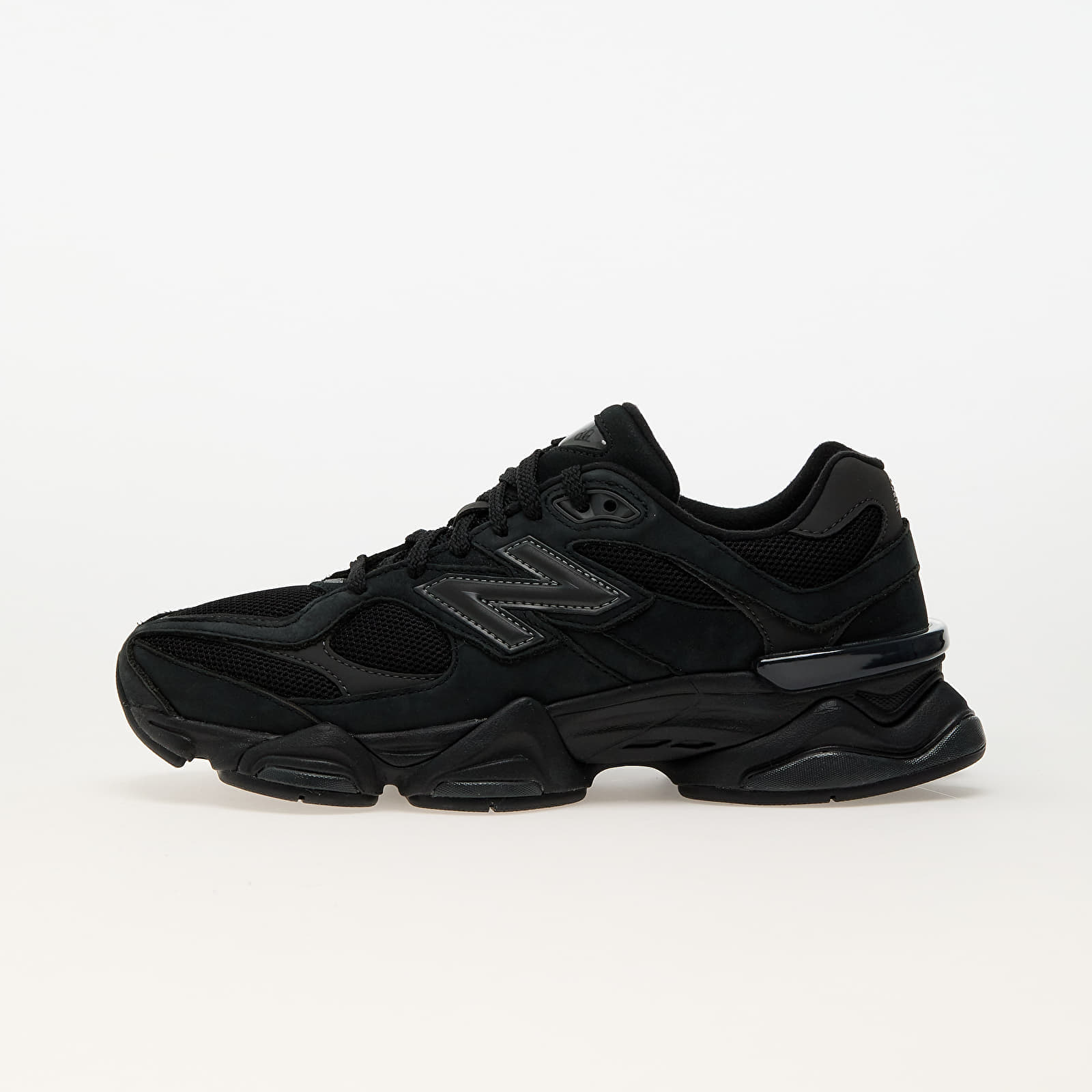 Sneakers New Balance 9060 Black/ Cement EUR 44.5 akciós termékkép 1