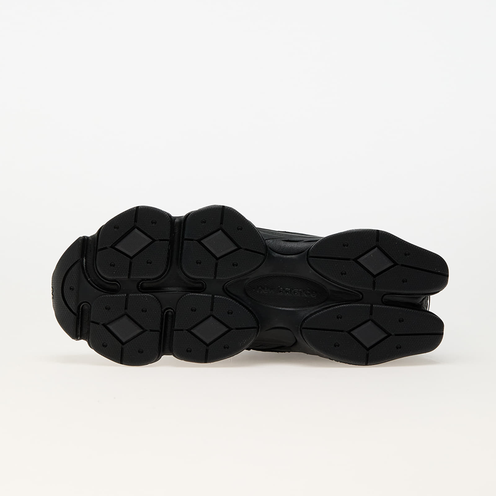 Men's sneakers and shoes New Balance 9060 Black/ Cement