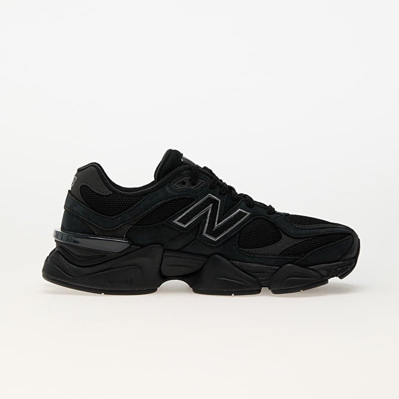 New Balance 9060 Black/ Black Cement Zge | Queens