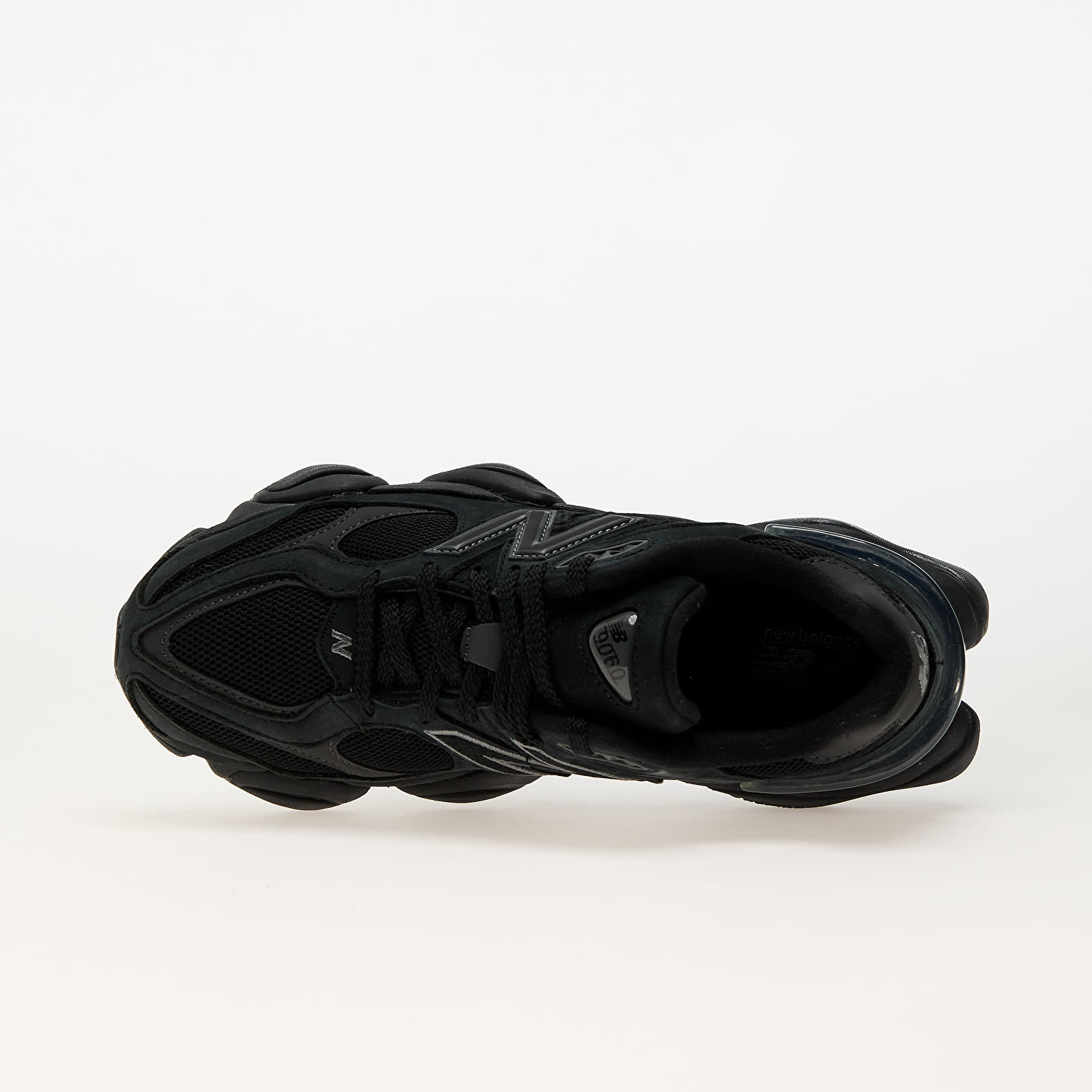 Men's sneakers and shoes New Balance 9060 Black/ Cement