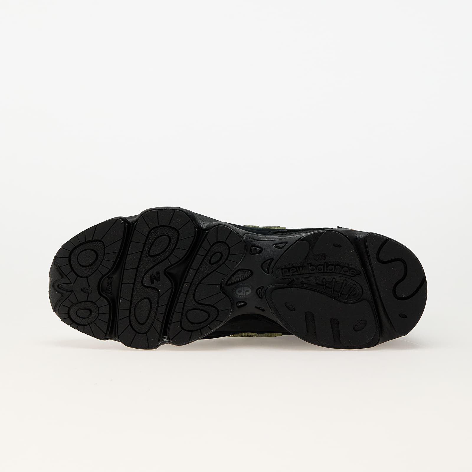 Herenschoenen New Balance 1000 Cordura Black/ Neon