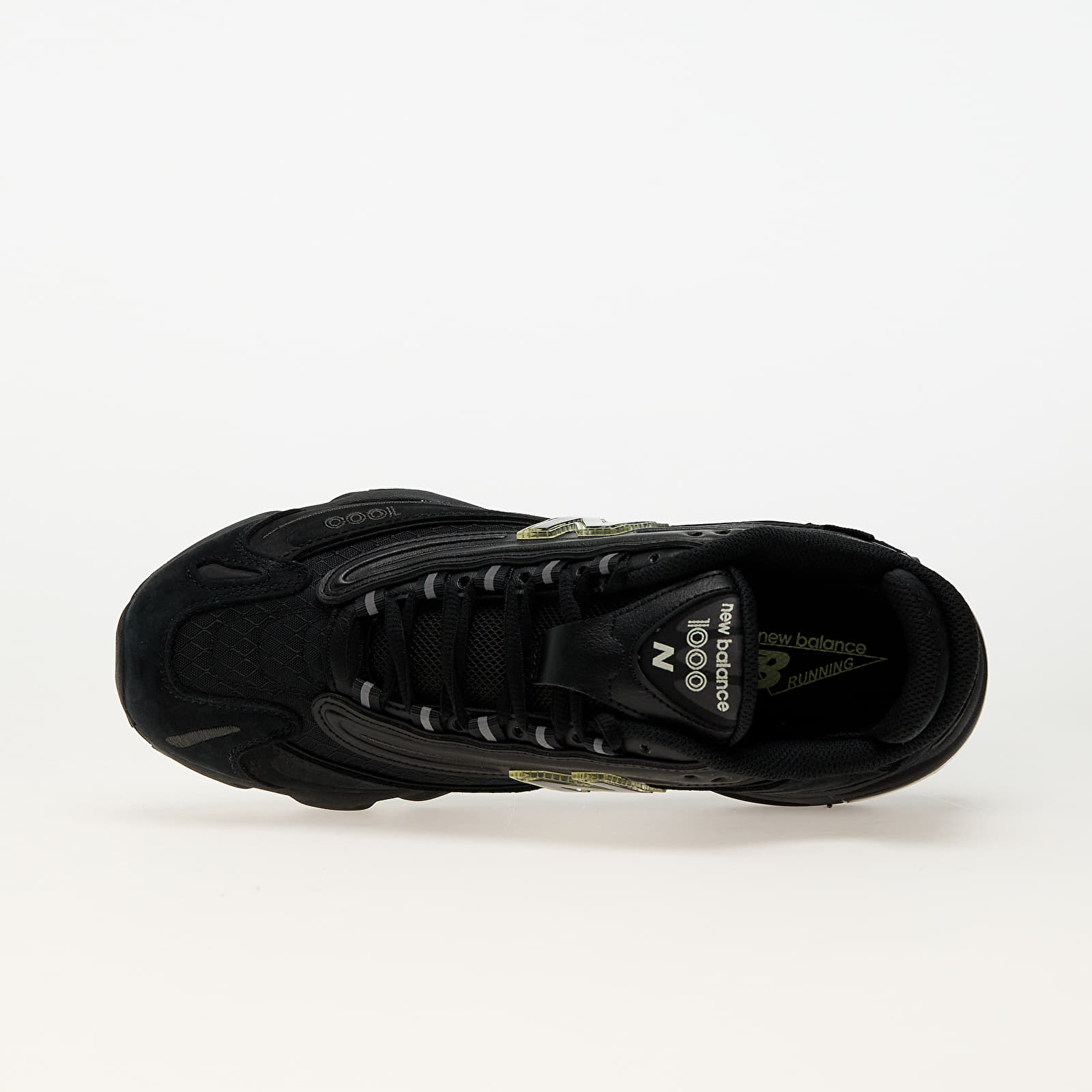 Herenschoenen New Balance 1000 Cordura Black/ Neon