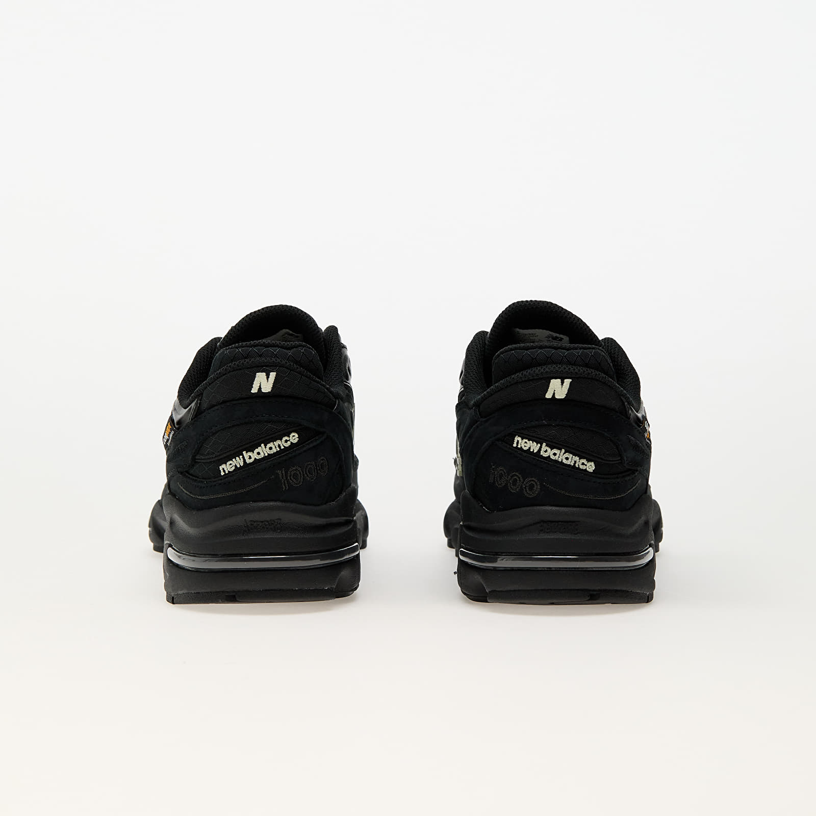 Herenschoenen New Balance 1000 Cordura Black/ Neon