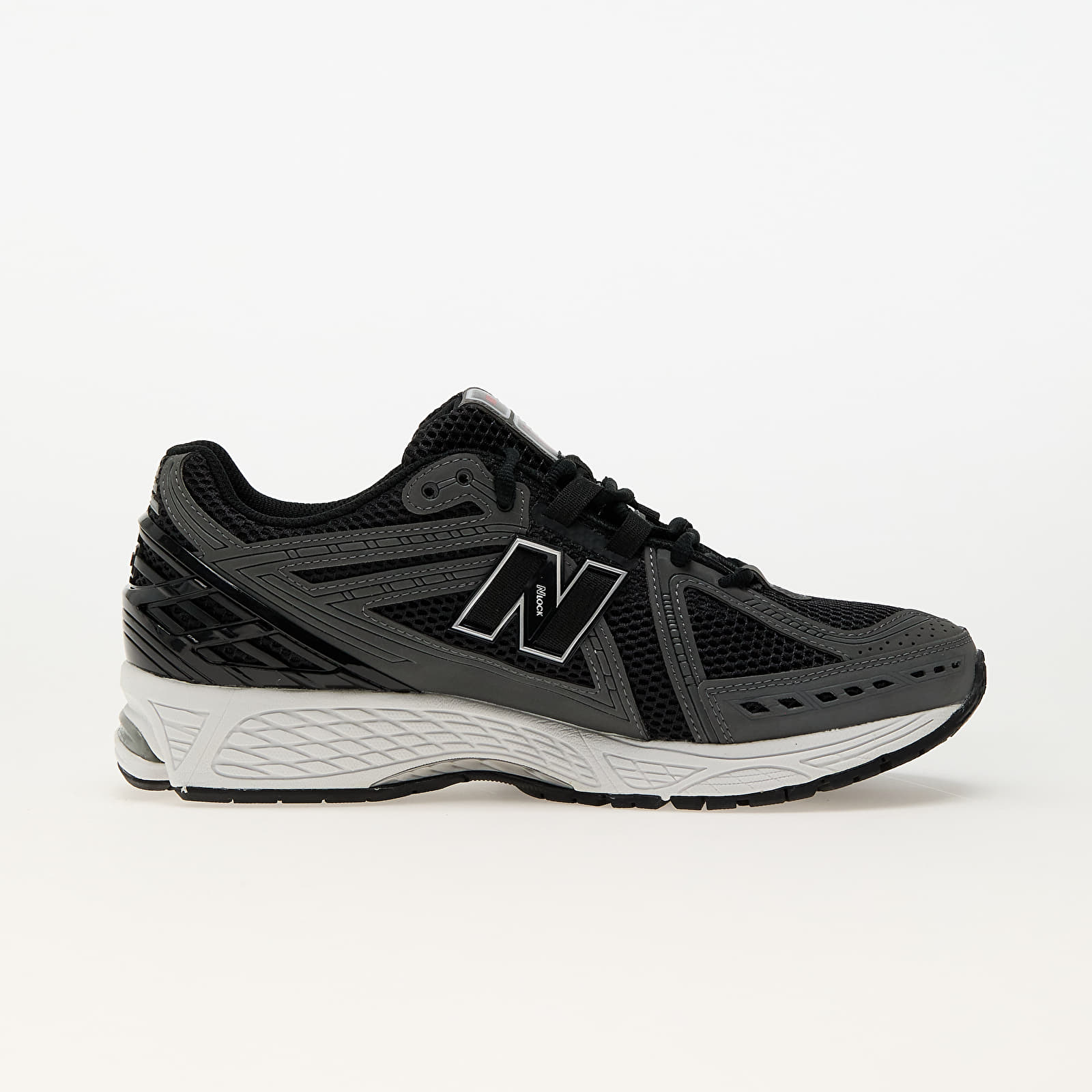 Men's sneakers and shoes New Balance 1906 Black/ Castlerock