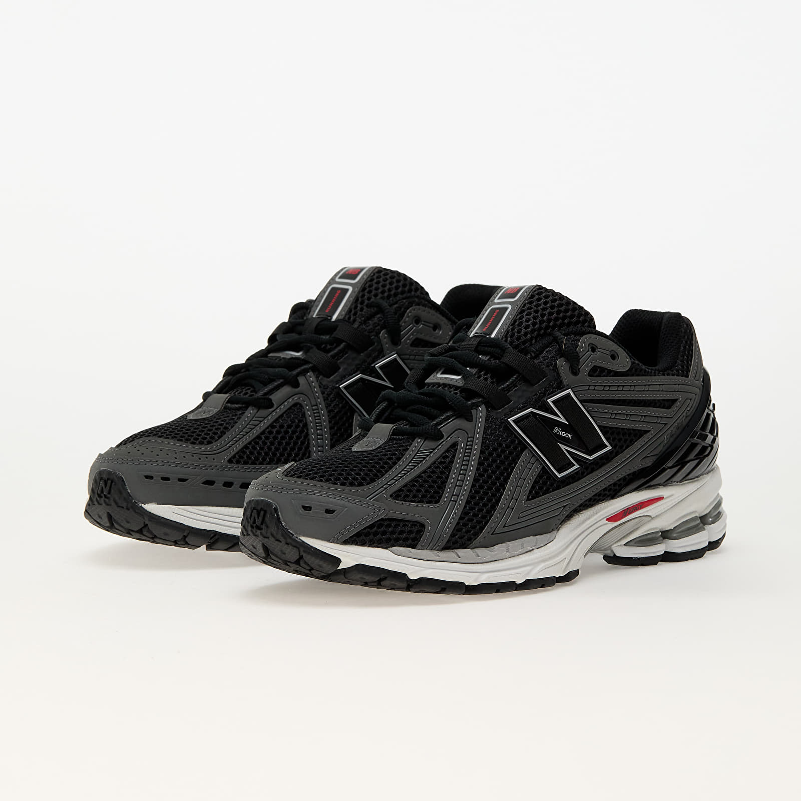 Men's sneakers and shoes New Balance 1906 Black/ Castlerock