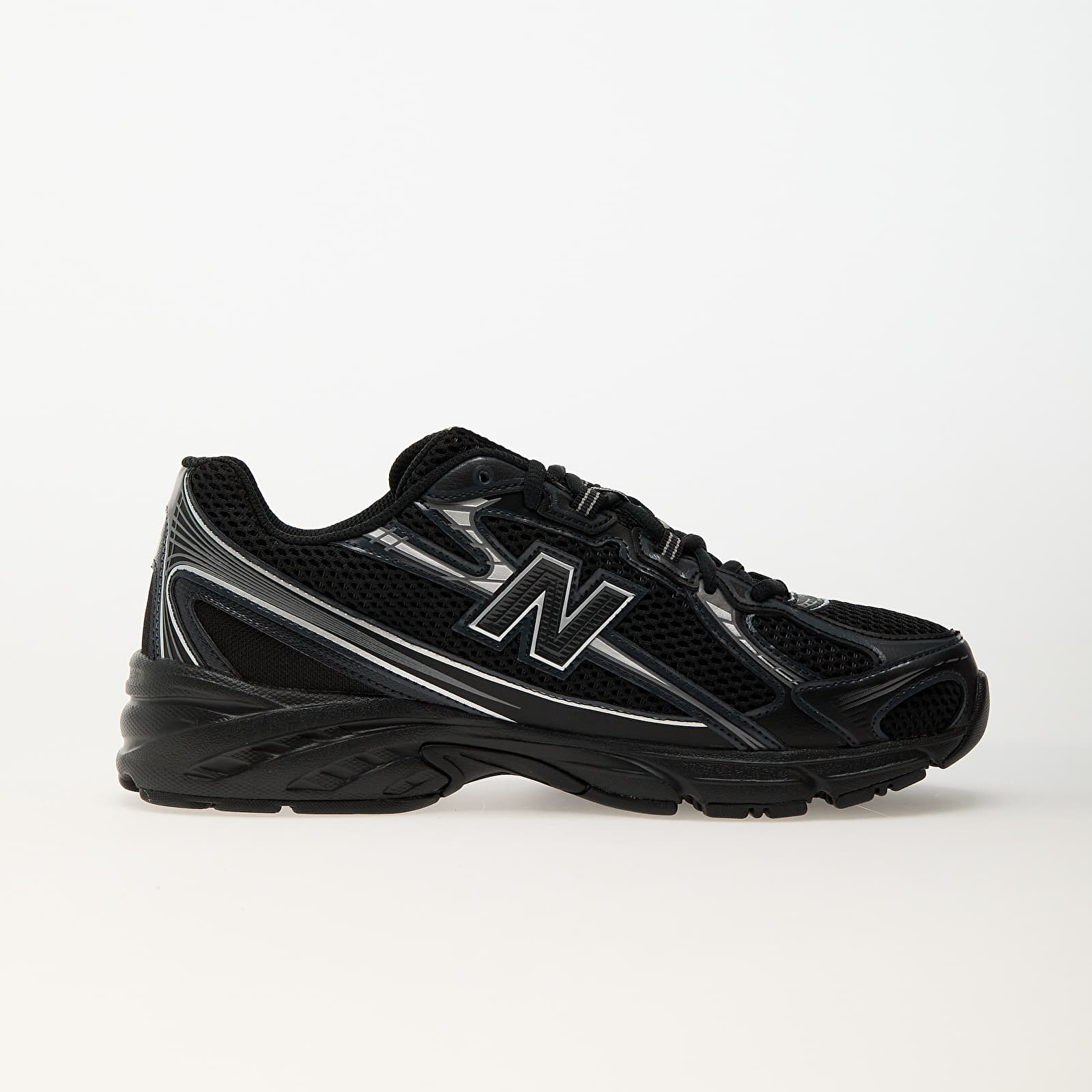 Ανδρικά παπούτσια New Balance 740 Black/ Grey Silver