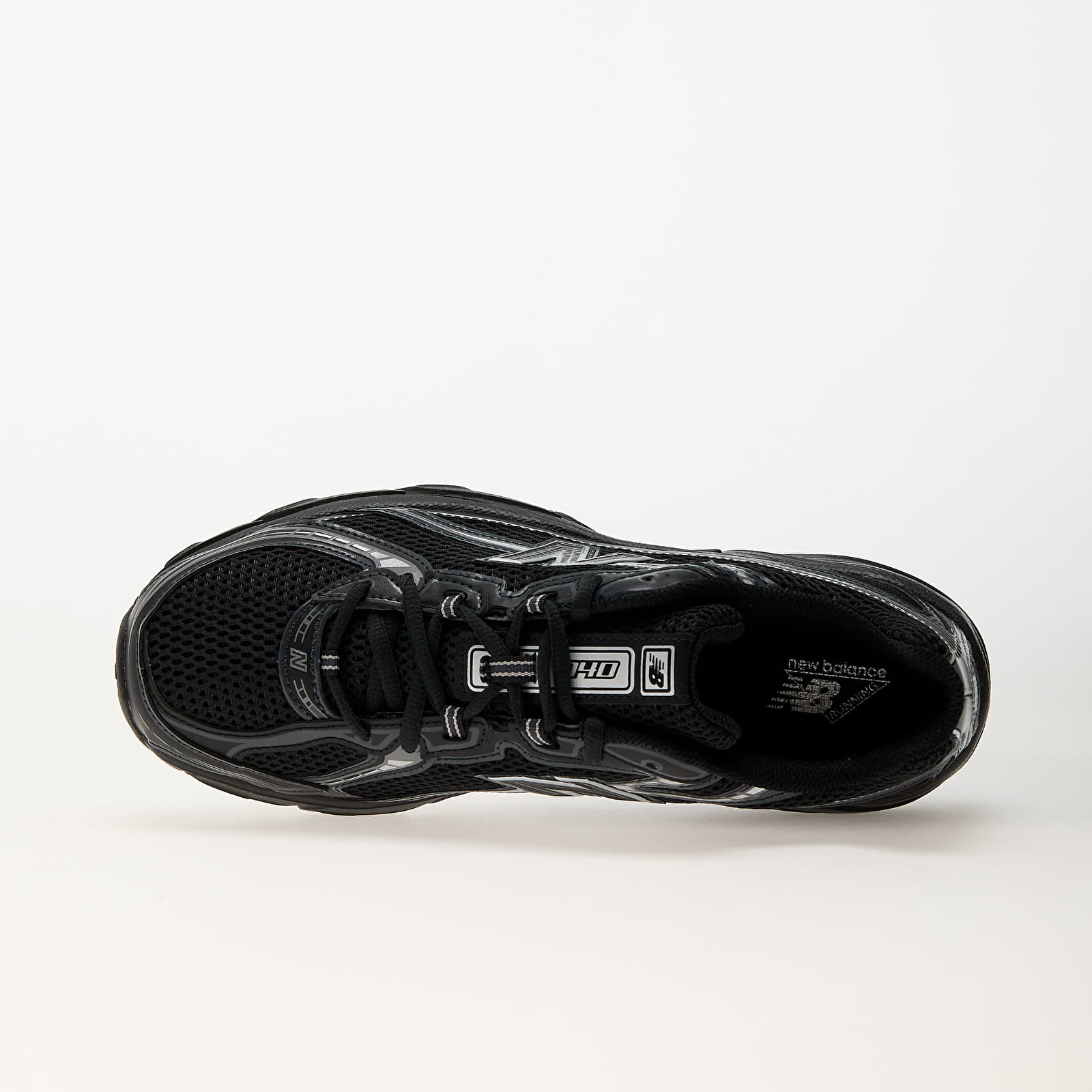Ανδρικά παπούτσια New Balance 740 Black/ Grey Silver