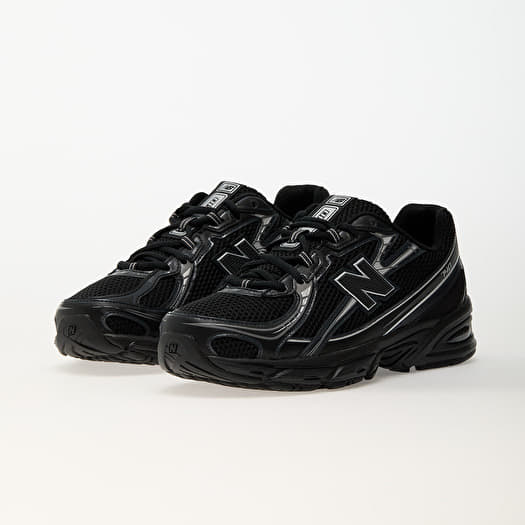 【NEW BALANCE】740 Black Cement Black スニーカー New Balance 740 Black / Black Cement - Mar 2025 - U740BO2