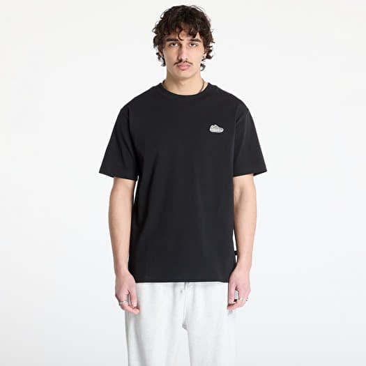 Tričko New Balance Athletics 9060 Patch T-Shirt Black