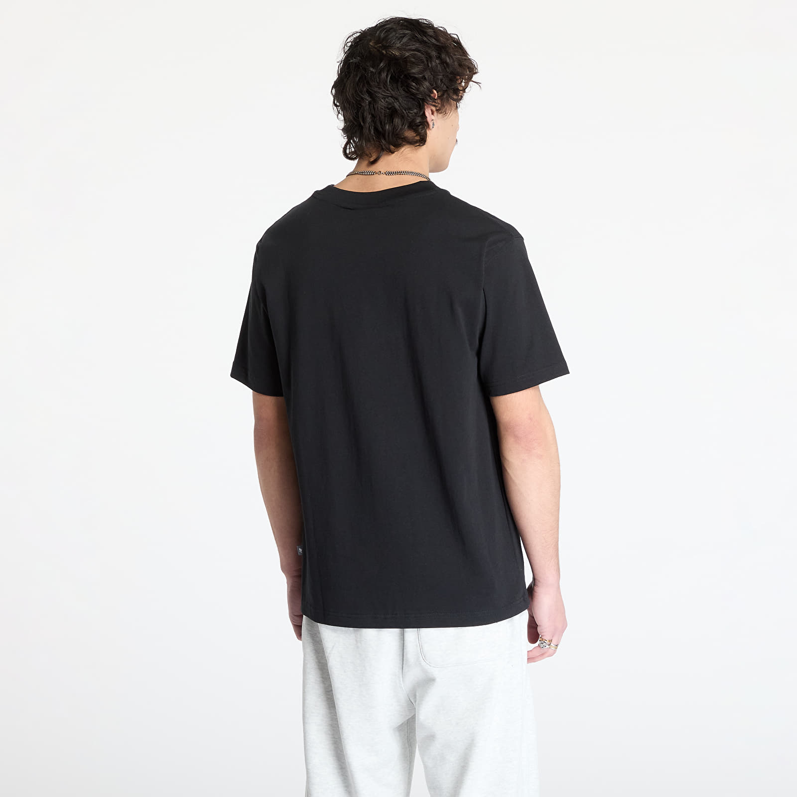 Meeste T-särgid New Balance Athletics 9060 Patch T-Shirt Black