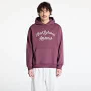 New Balance Athletics Relaxed League Hoodie Violet