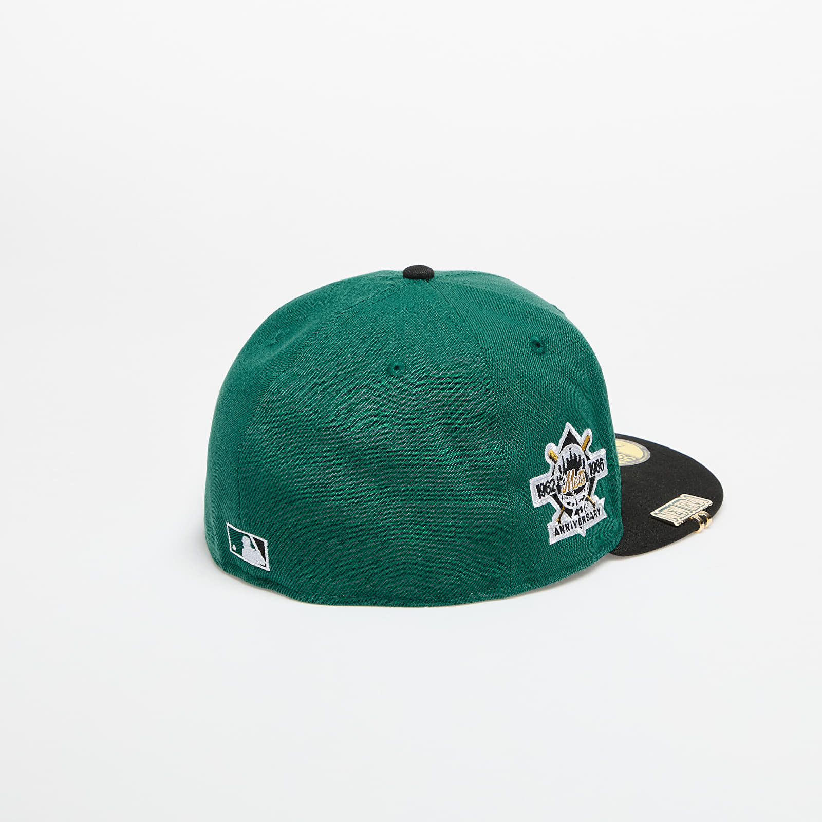 Кепки New Era MLB Visor Clip 59FIFTY New York Mets Emerald Green/ Black