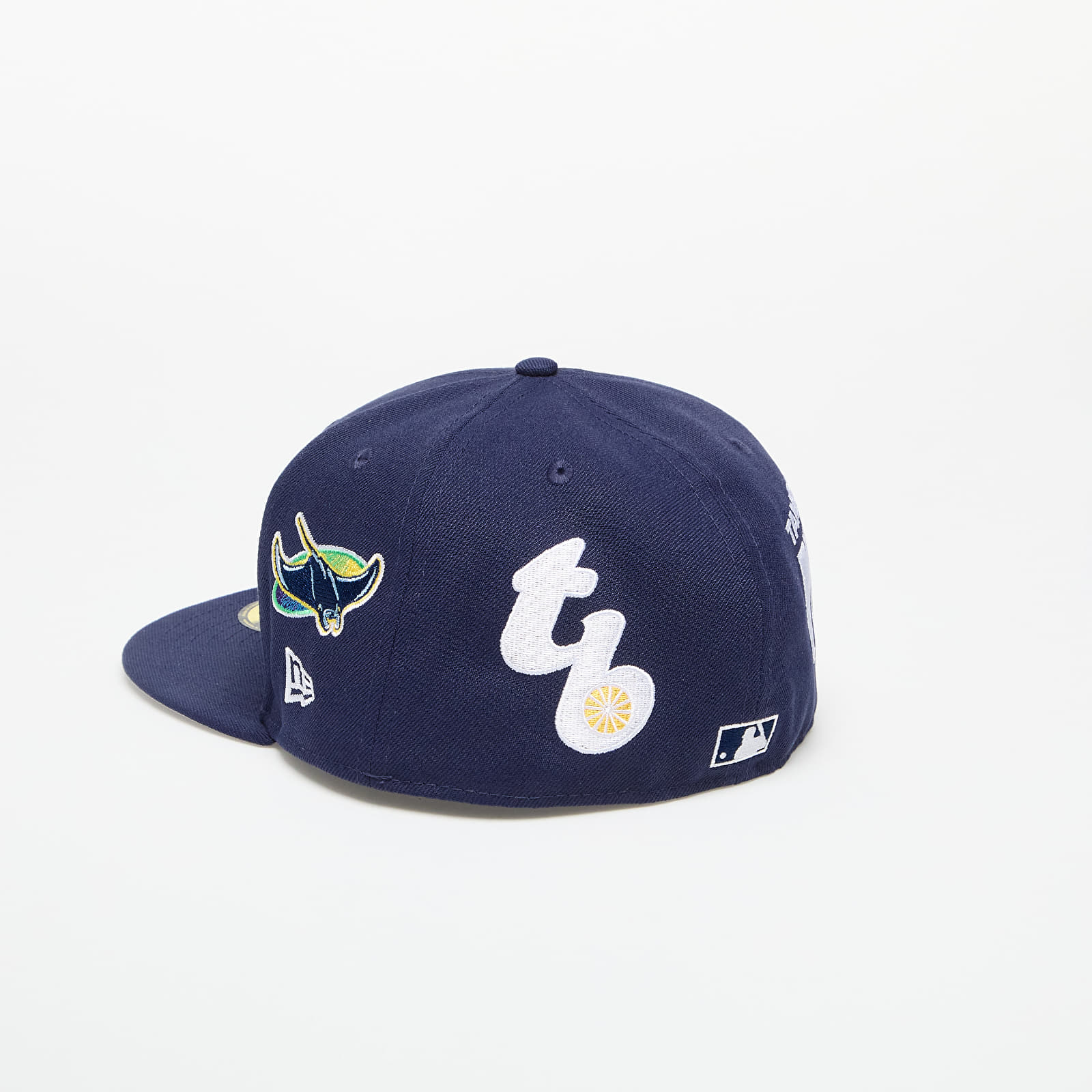 Кепки New Era MLB Img Aop 59FIFTY Tampa Bay Rays Light Navy