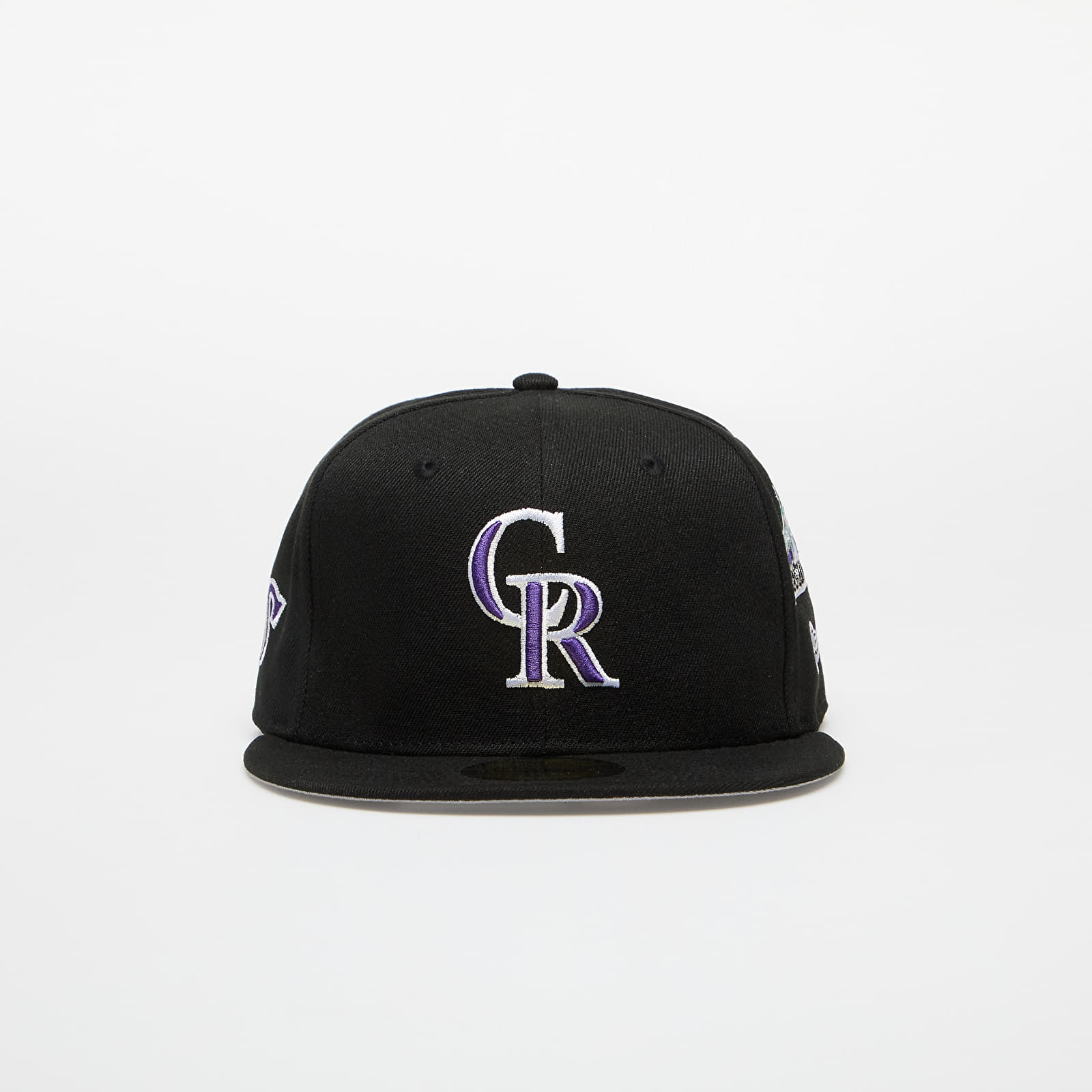 Кепки New Era MLB Img Aop 59FIFTY Colorado Rockies Black