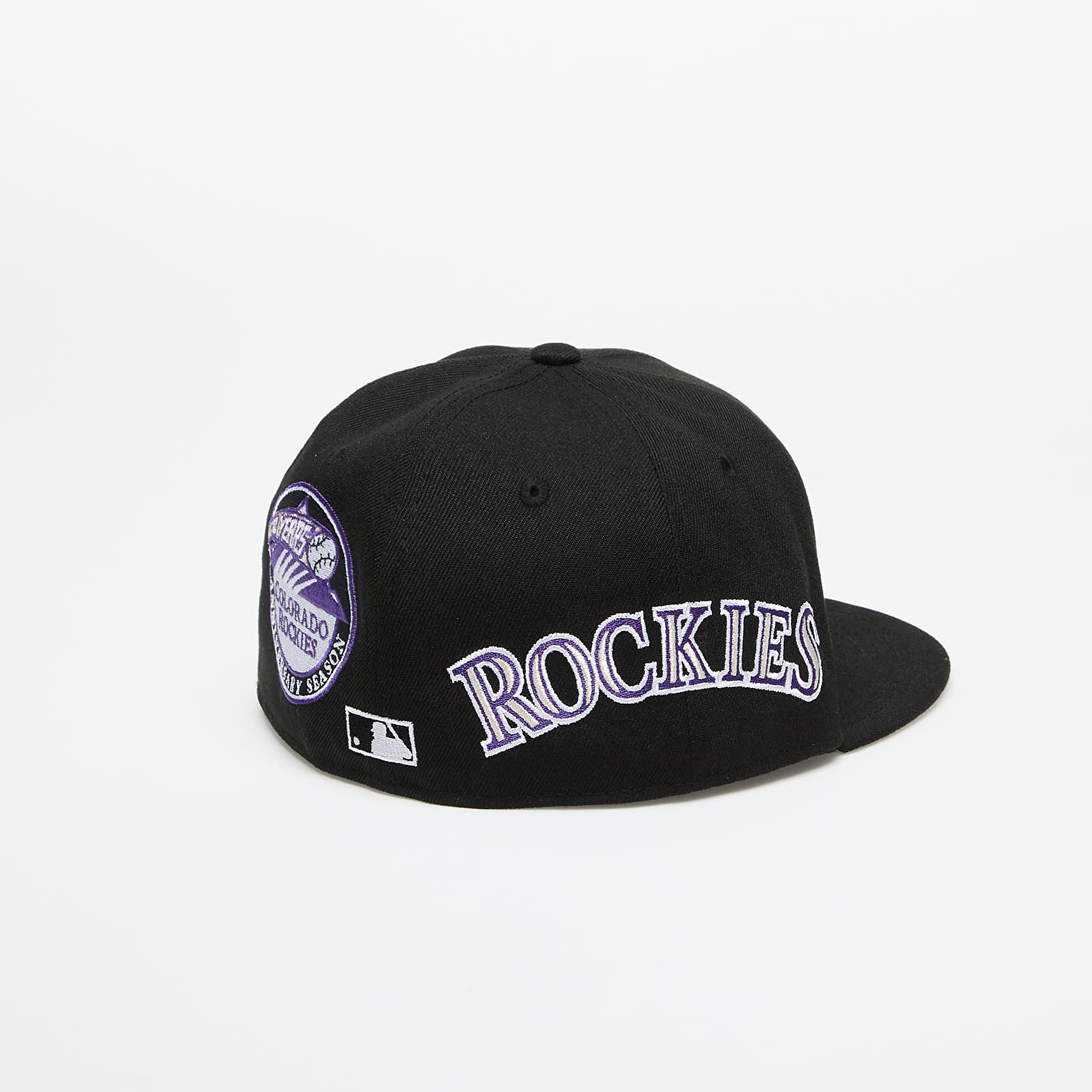 Кепки New Era MLB Img Aop 59FIFTY Colorado Rockies Black