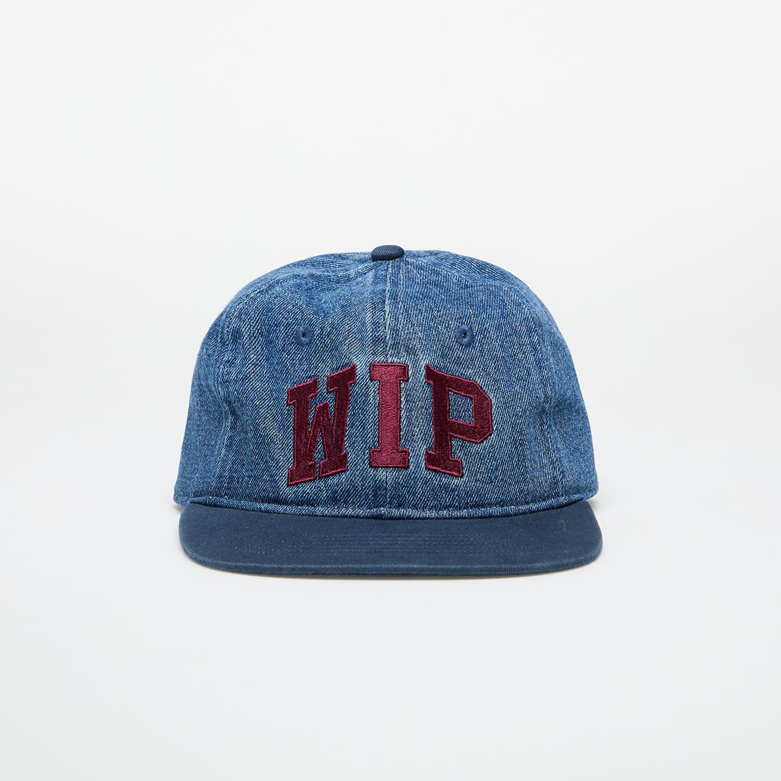 Carhartt WIP WIP Denim Cap Blue/ Dusky Blue/ Muberry Universal