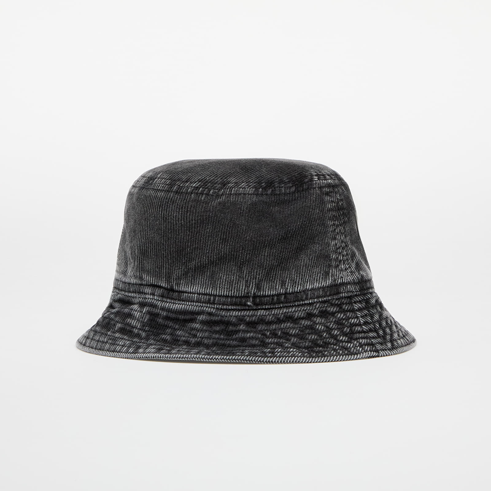 Sombreros Carhartt WIP Reynold Bucket Hat Black Dusky Washed