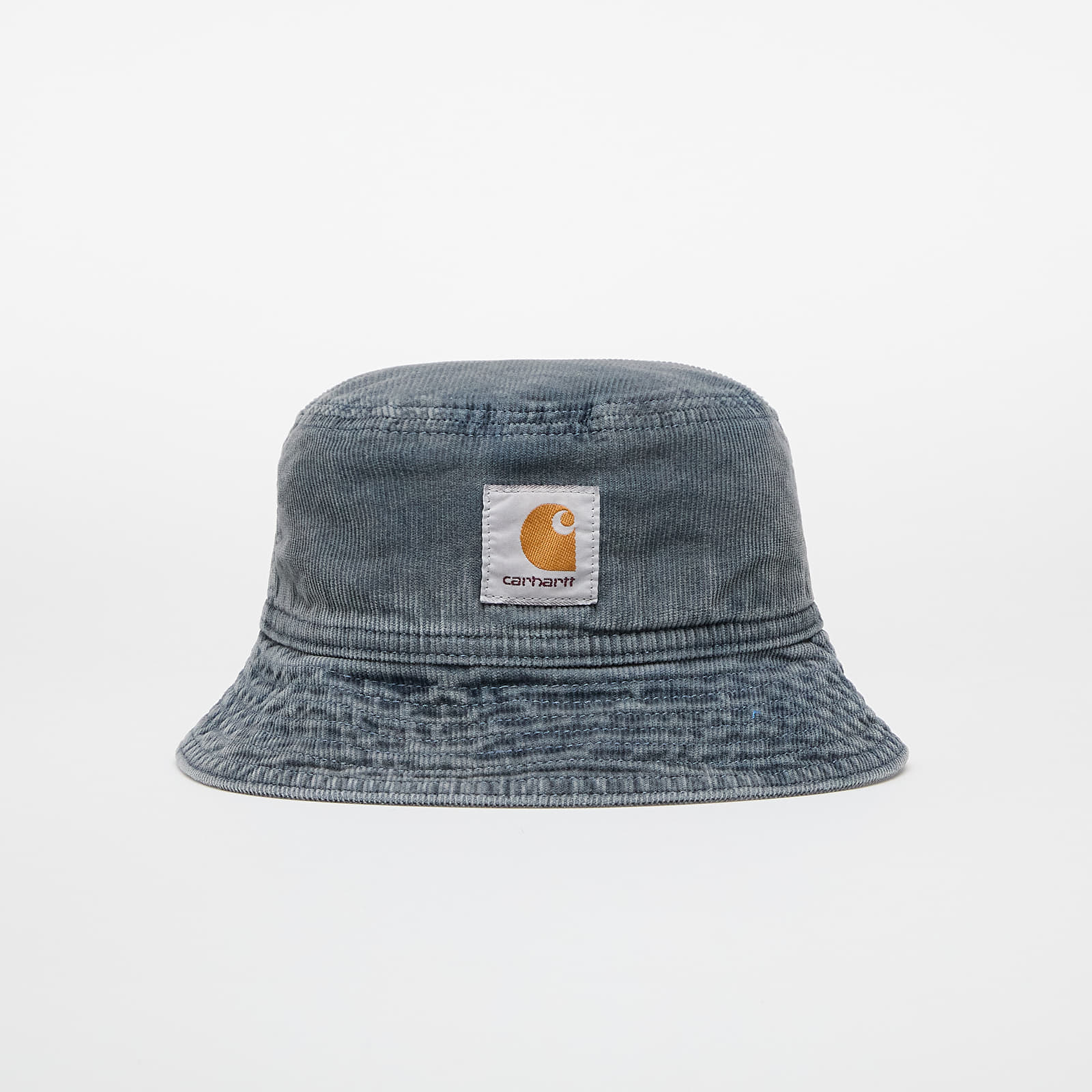 Sombreros Carhartt WIP Reynold Bucket Hat Dusky Blue Washed