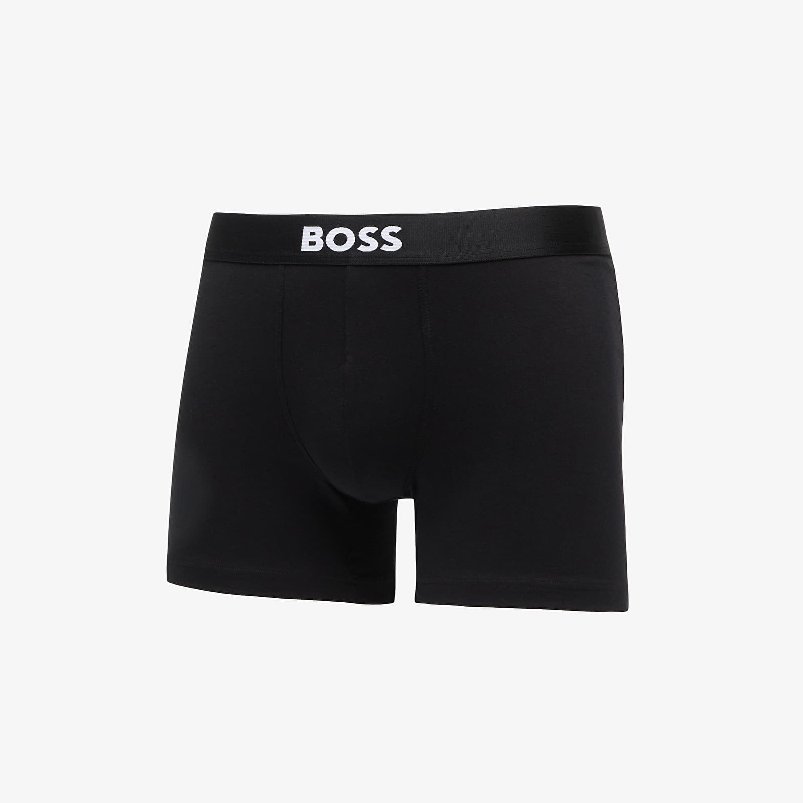 Boksersortsid Hugo Boss Boxer Briefs 3-Pack Boss One Black