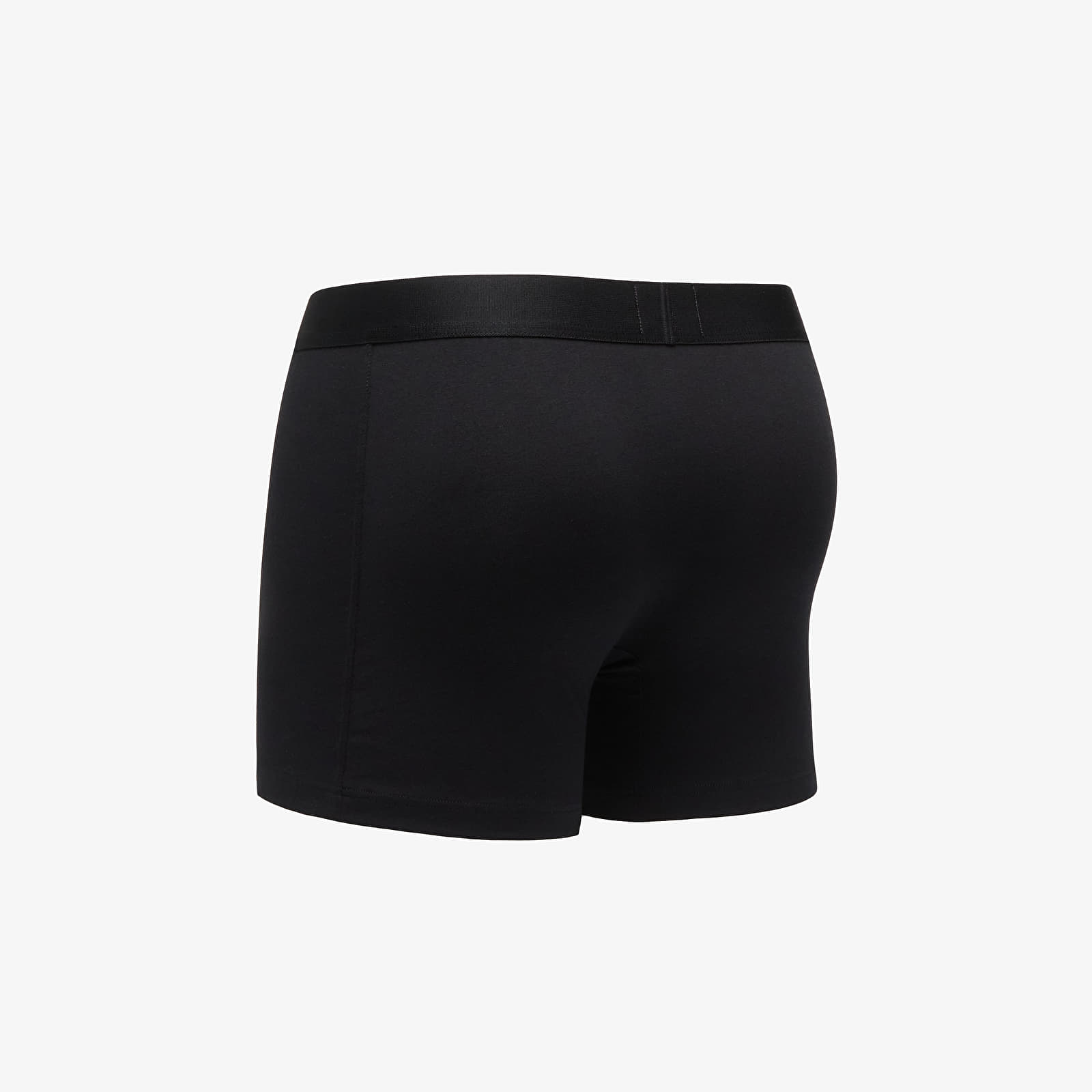 Boksersortsid Hugo Boss Boxer Briefs 3-Pack Boss One Black