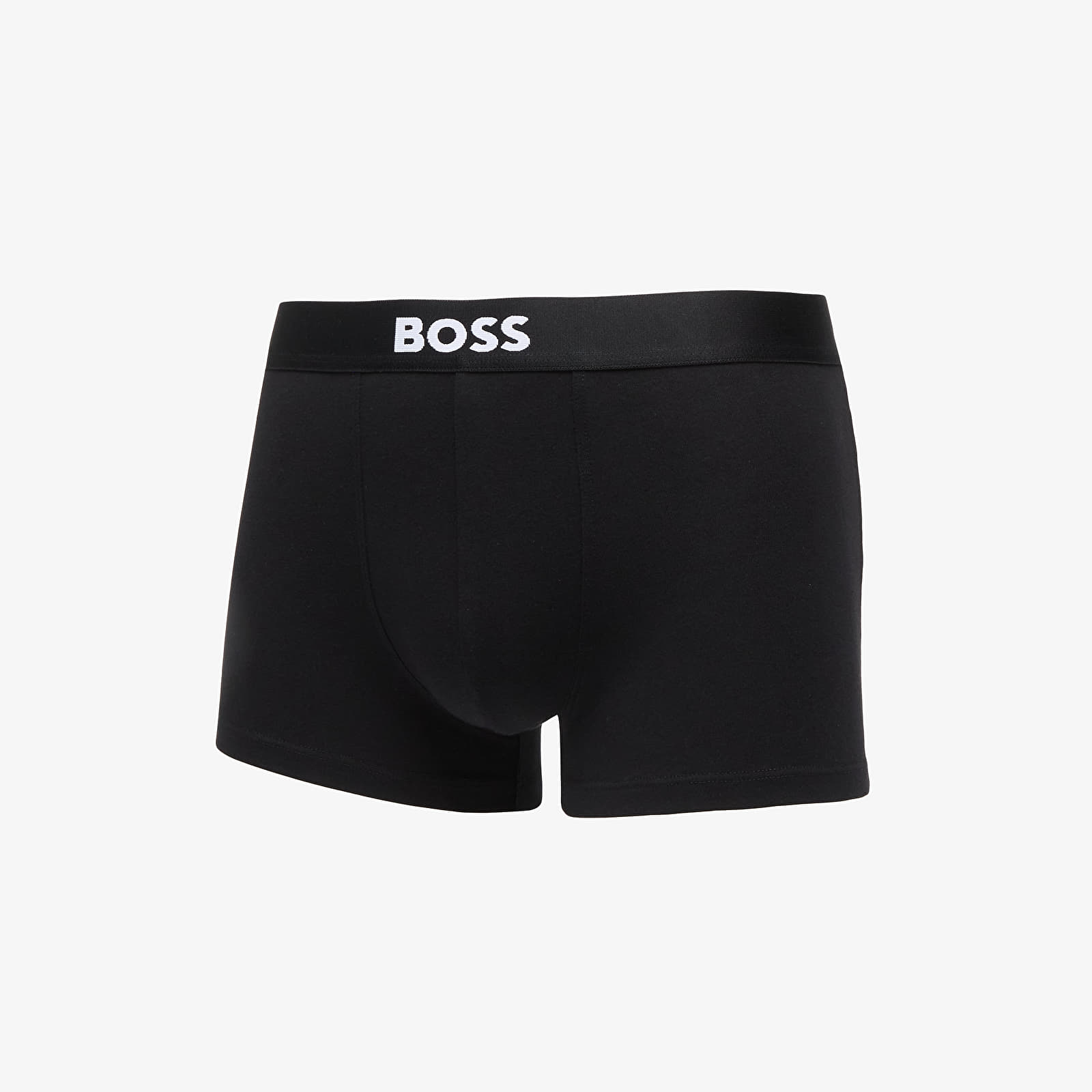 Boxershorts Hugo Boss Trunk 3-Pack Boss One Black