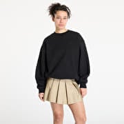 New Balance Athletics French Terry Crew Sweatshirt Black