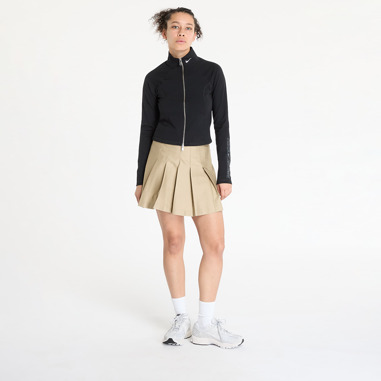 Sudaderas de mujer Nike Sportswear Women's Jacket Black