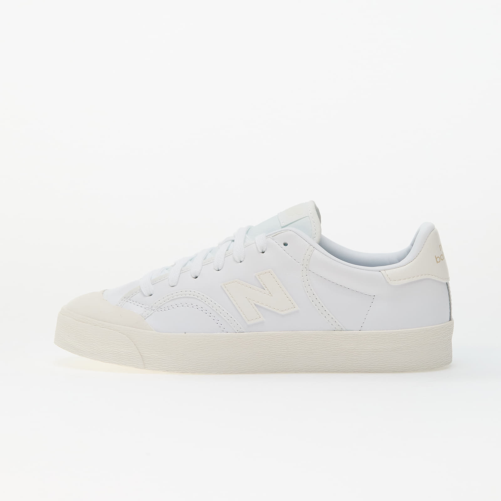 Men's sneakers and shoes New Balance 100 Oyster White