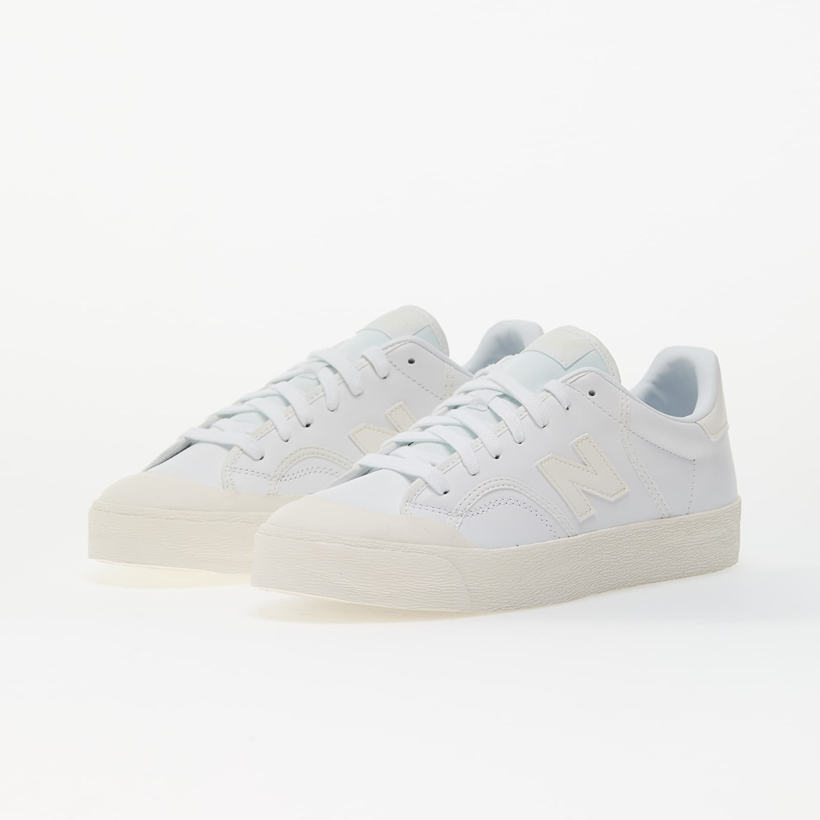 Men's sneakers and shoes New Balance 100 Oyster White