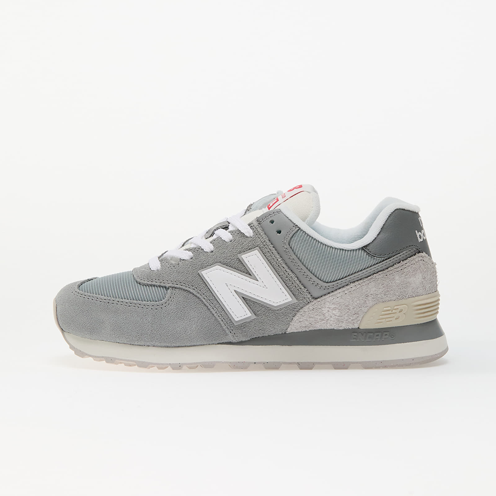 Adidași și pantofi pentru bărbați New Balance 574 Grey