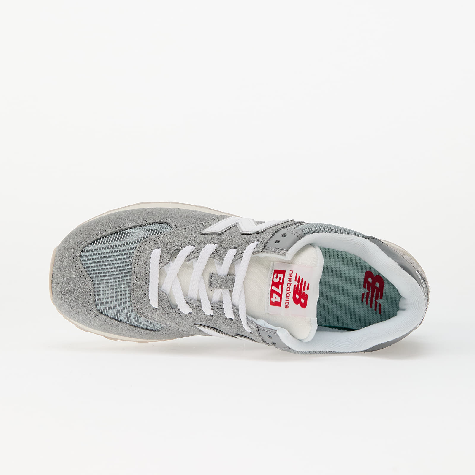 Adidași și pantofi pentru bărbați New Balance 574 Grey
