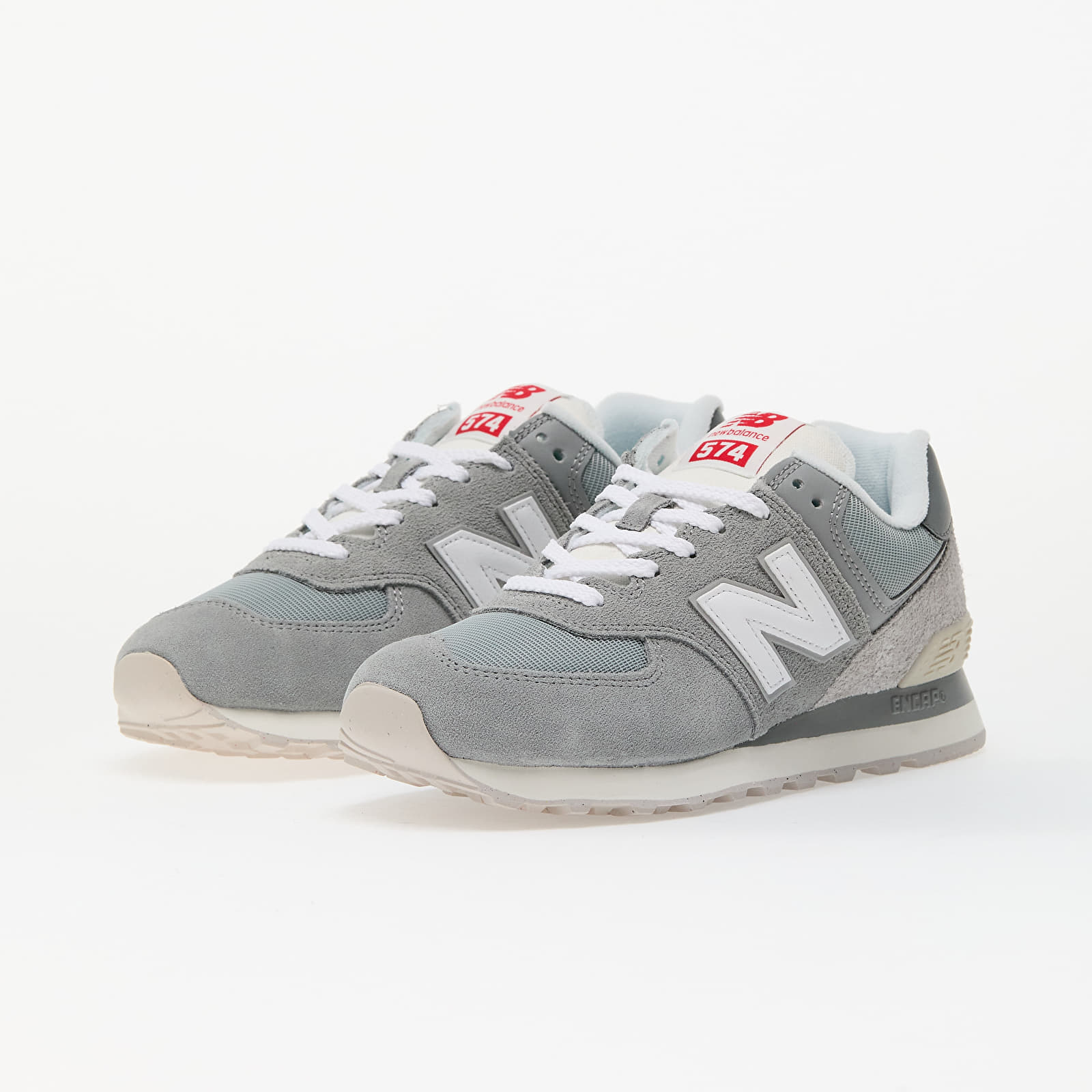 Adidași și pantofi pentru bărbați New Balance 574 Grey