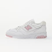 New Balance 550 White/ Pink