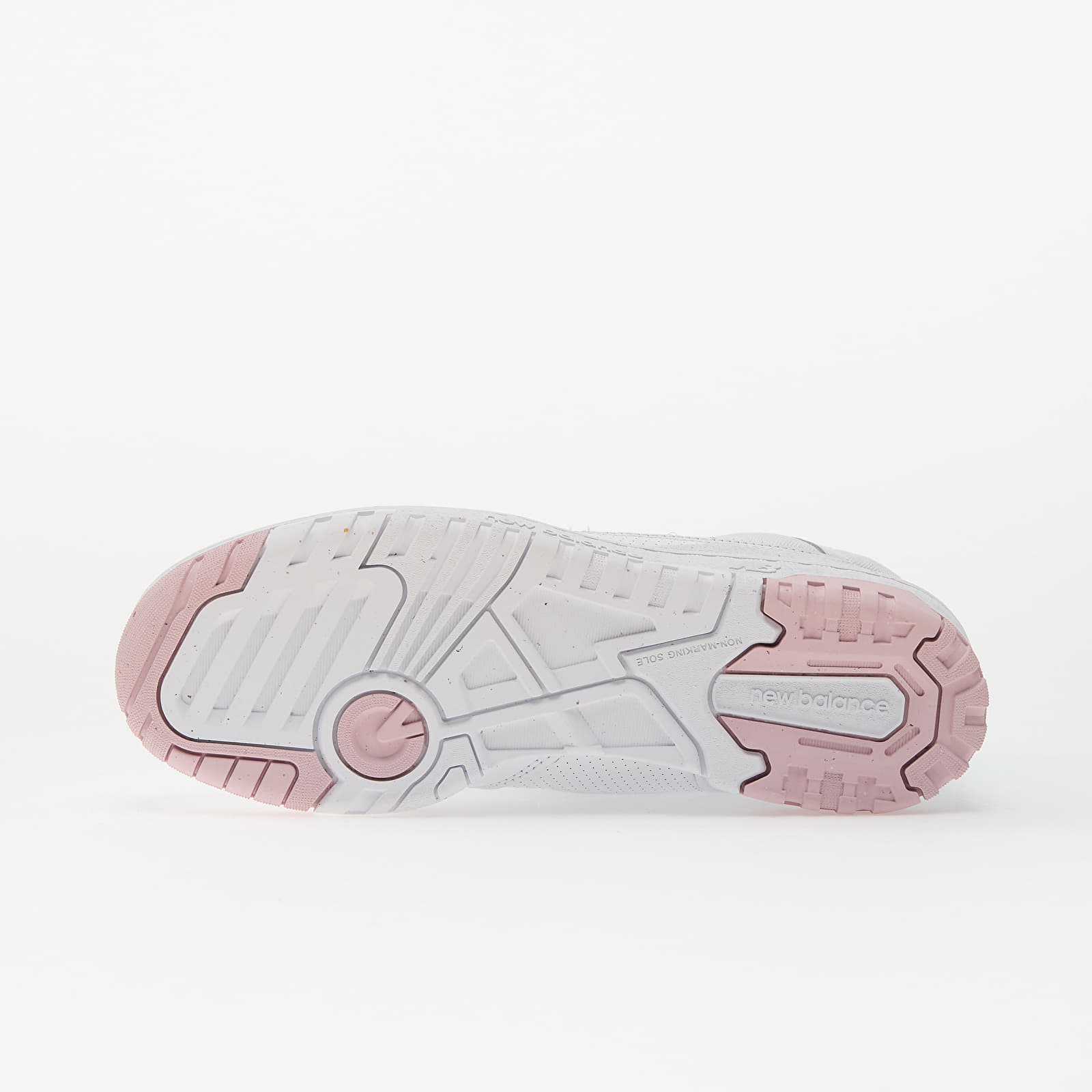 Women's sneakers and shoes New Balance 550 White/ Pink