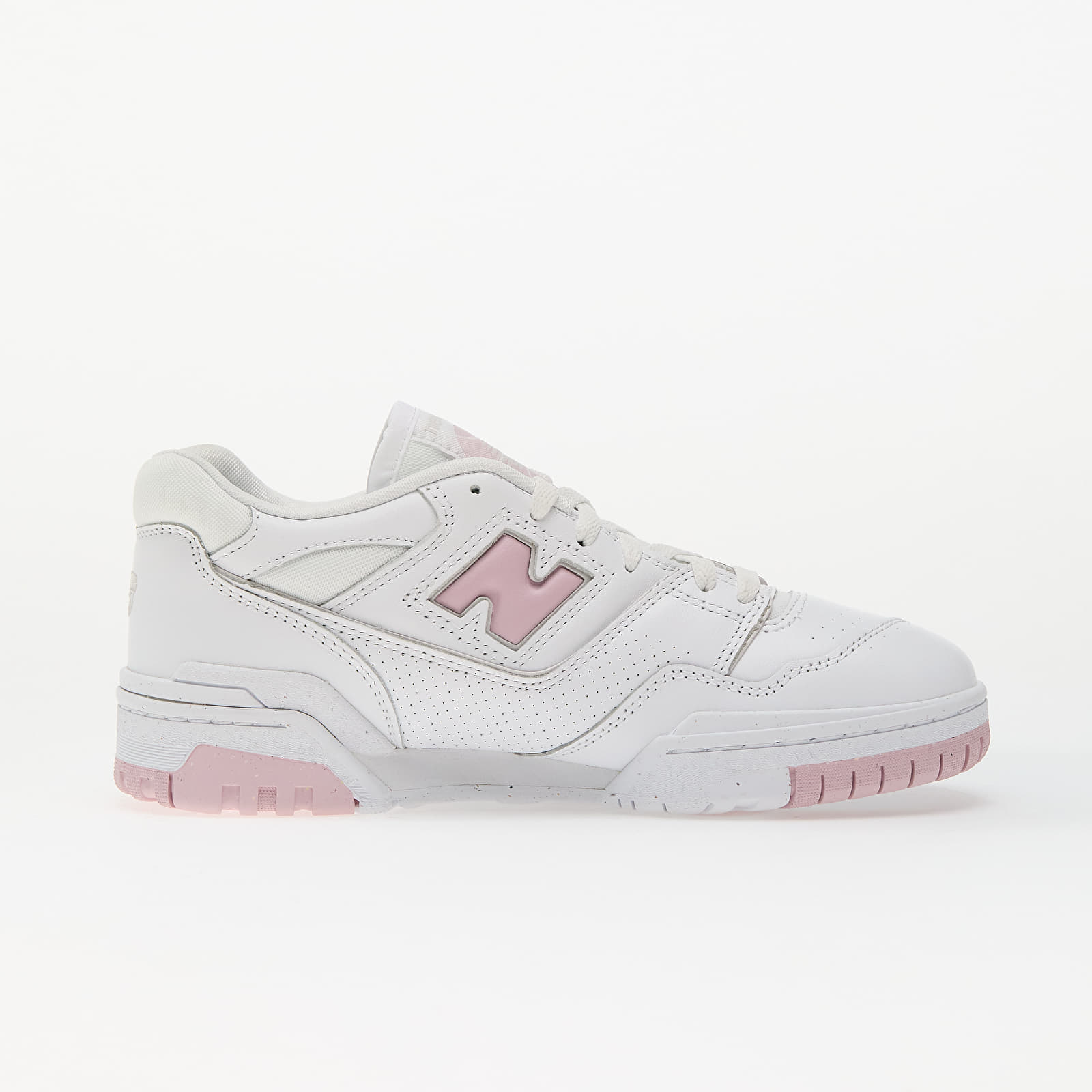 Women's sneakers and shoes New Balance 550 White/ Pink