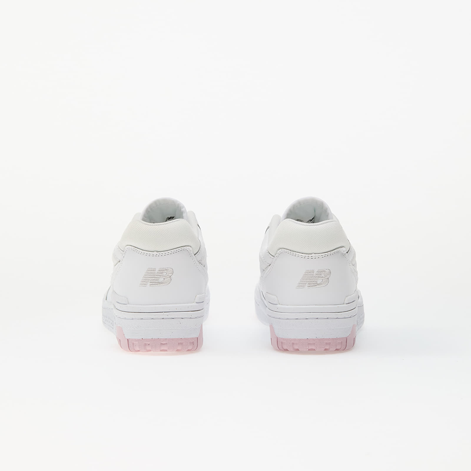 Women's sneakers and shoes New Balance 550 White/ Pink