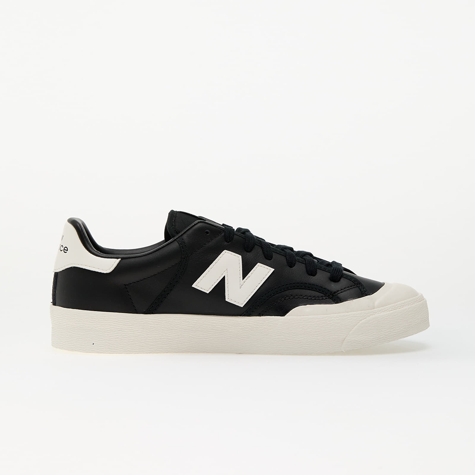 Men's sneakers and shoes New Balance 100 Black/ White
