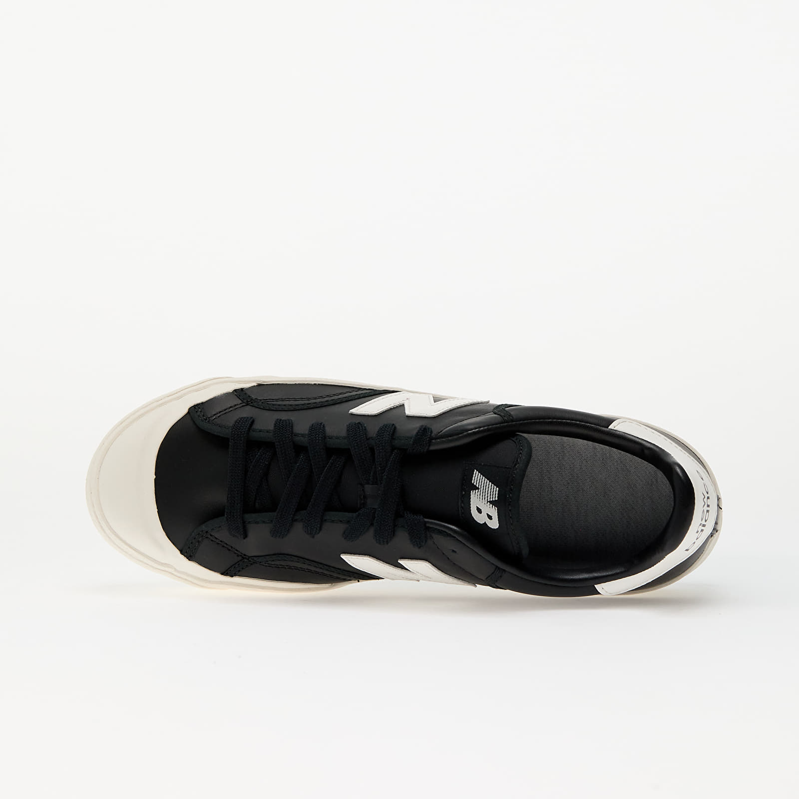 Men's sneakers and shoes New Balance 100 Black/ White