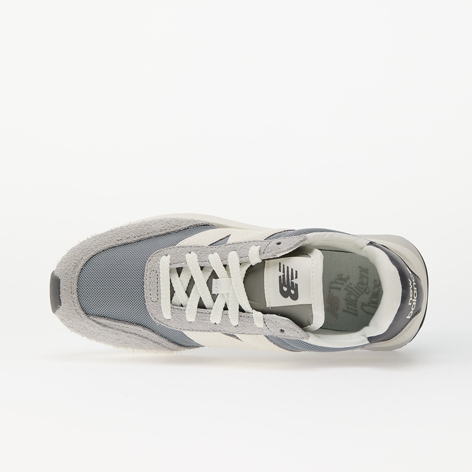 Zapatillas y zapatos de hombre New Balance 370 Grey
