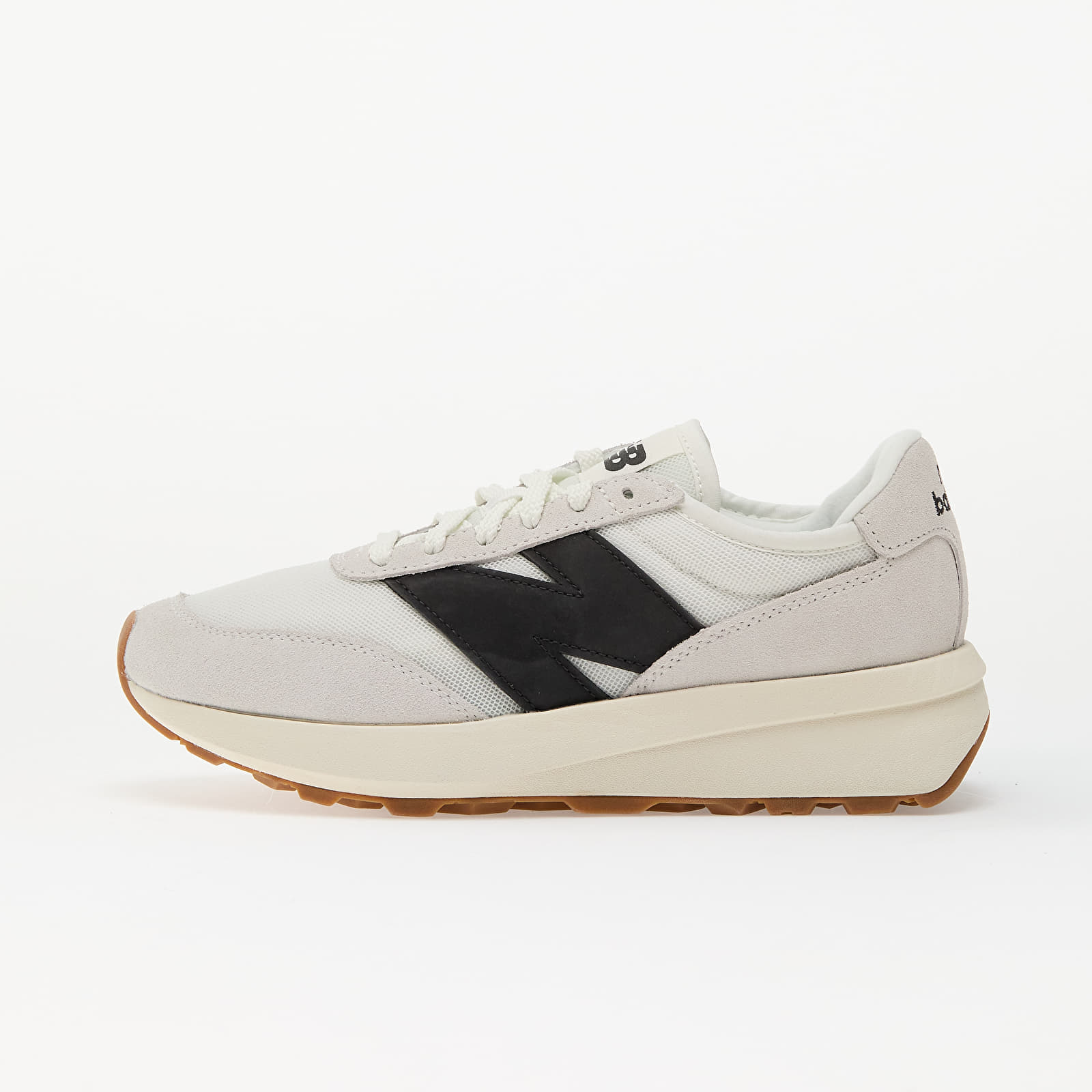 Zapatillas y zapatos de hombre New Balance 370 White Mesh