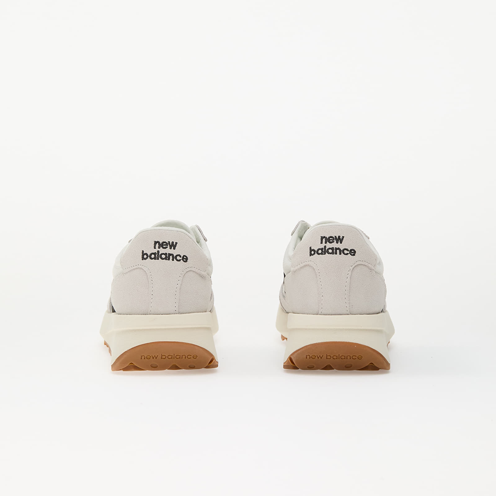 Zapatillas y zapatos de hombre New Balance 370 White Mesh