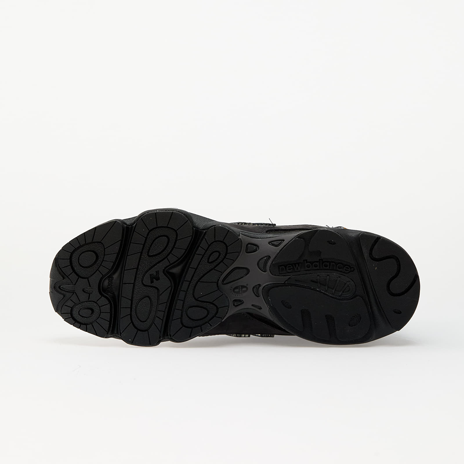 Turnschuhe und Schuhe für Männer New Balance 1000 Cordura Black Cement