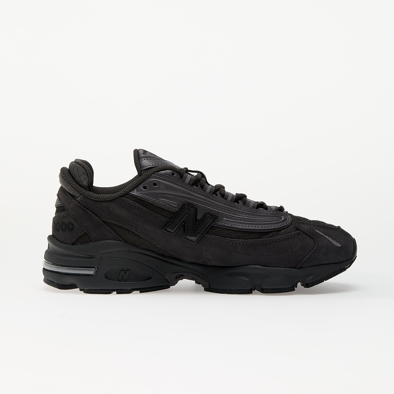 Turnschuhe und Schuhe für Männer New Balance 1000 Cordura Black Cement