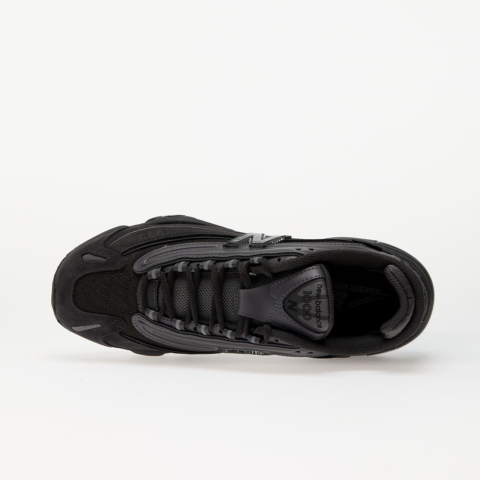 Turnschuhe und Schuhe für Männer New Balance 1000 Cordura Black Cement