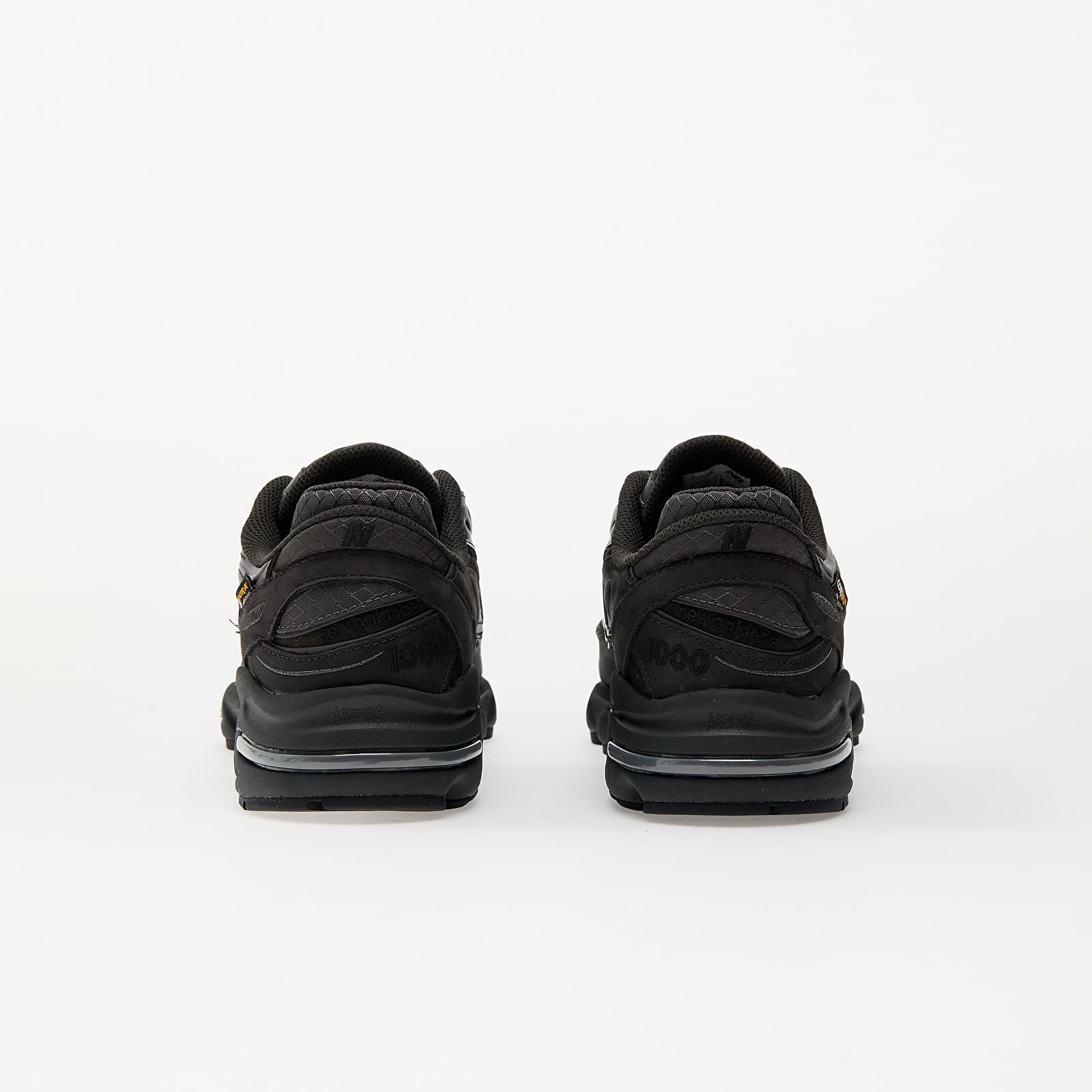 Turnschuhe und Schuhe für Männer New Balance 1000 Cordura Black Cement