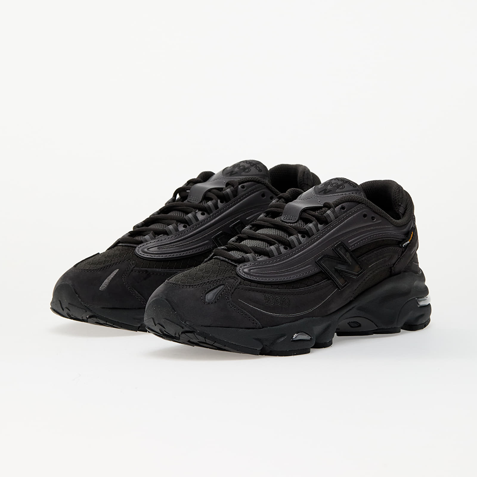 Turnschuhe und Schuhe für Männer New Balance 1000 Cordura Black Cement