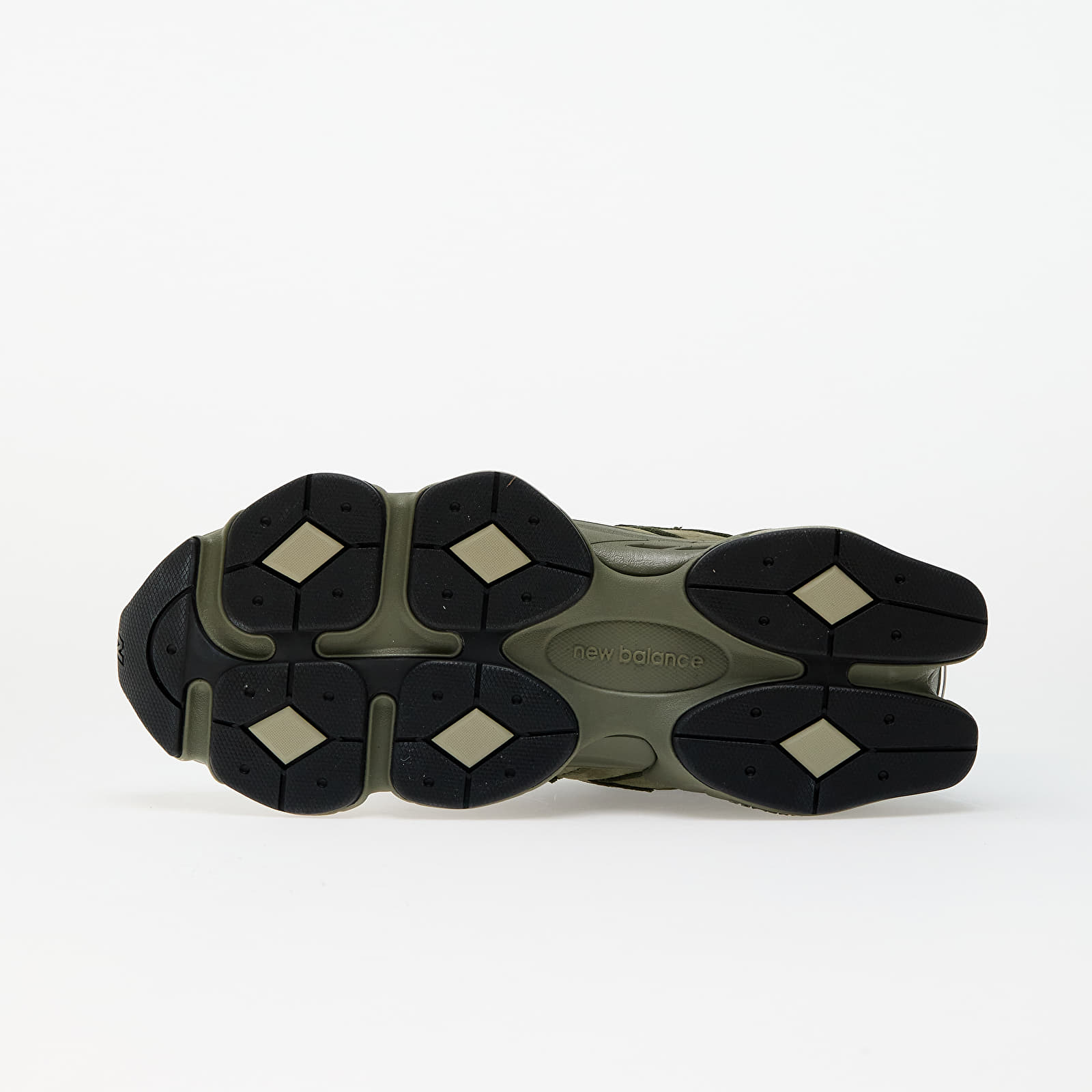 Muške tenisice New Balance 9060 Dark Olivine