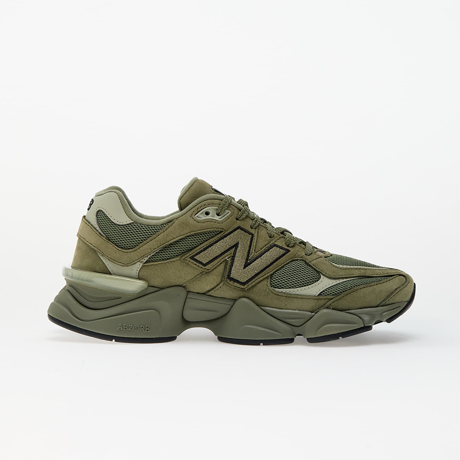 Muške tenisice New Balance 9060 Dark Olivine