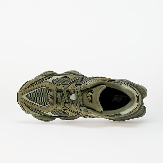 New Balance 9060 Dark Olivine | Queens display picture 3
