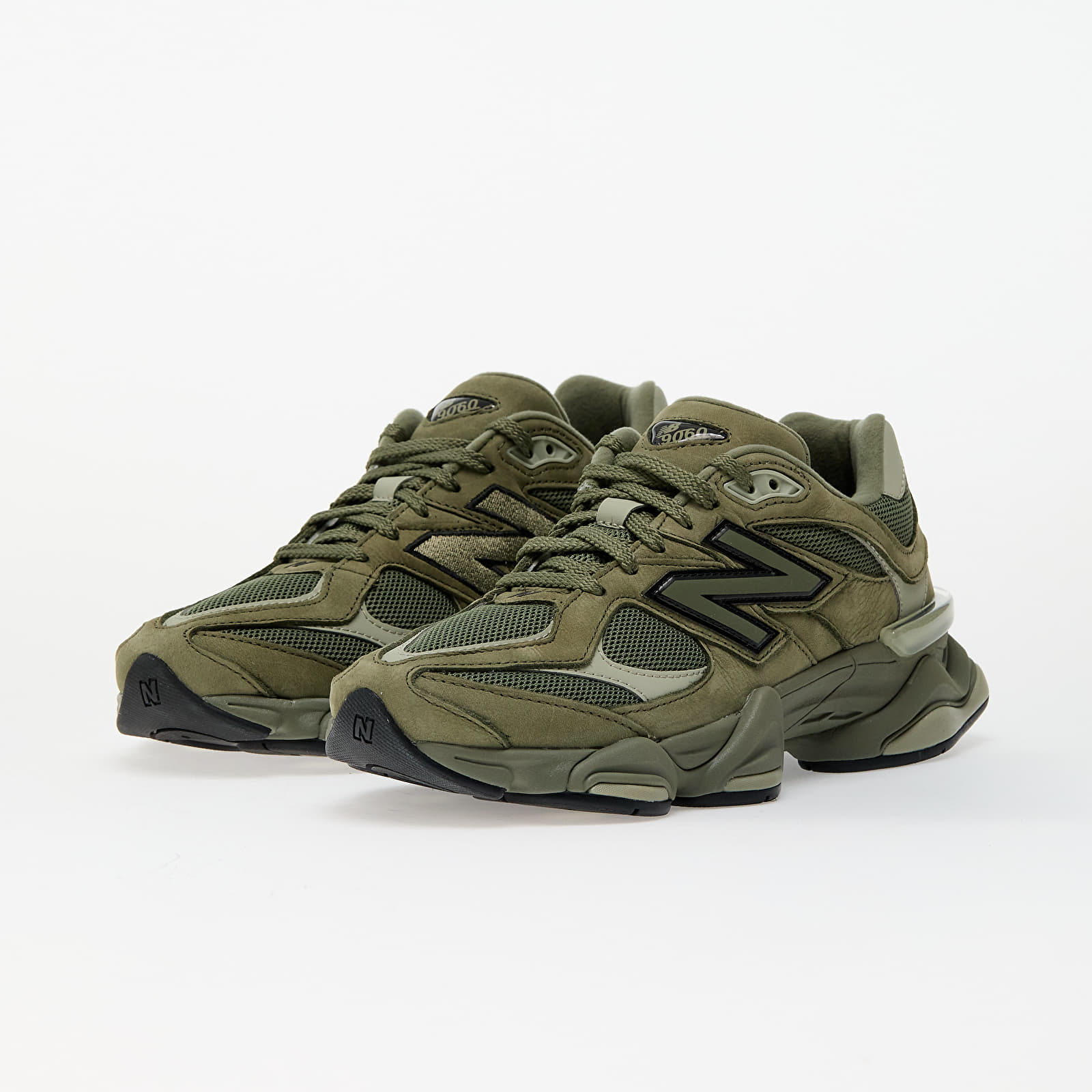 Muške tenisice New Balance 9060 Dark Olivine